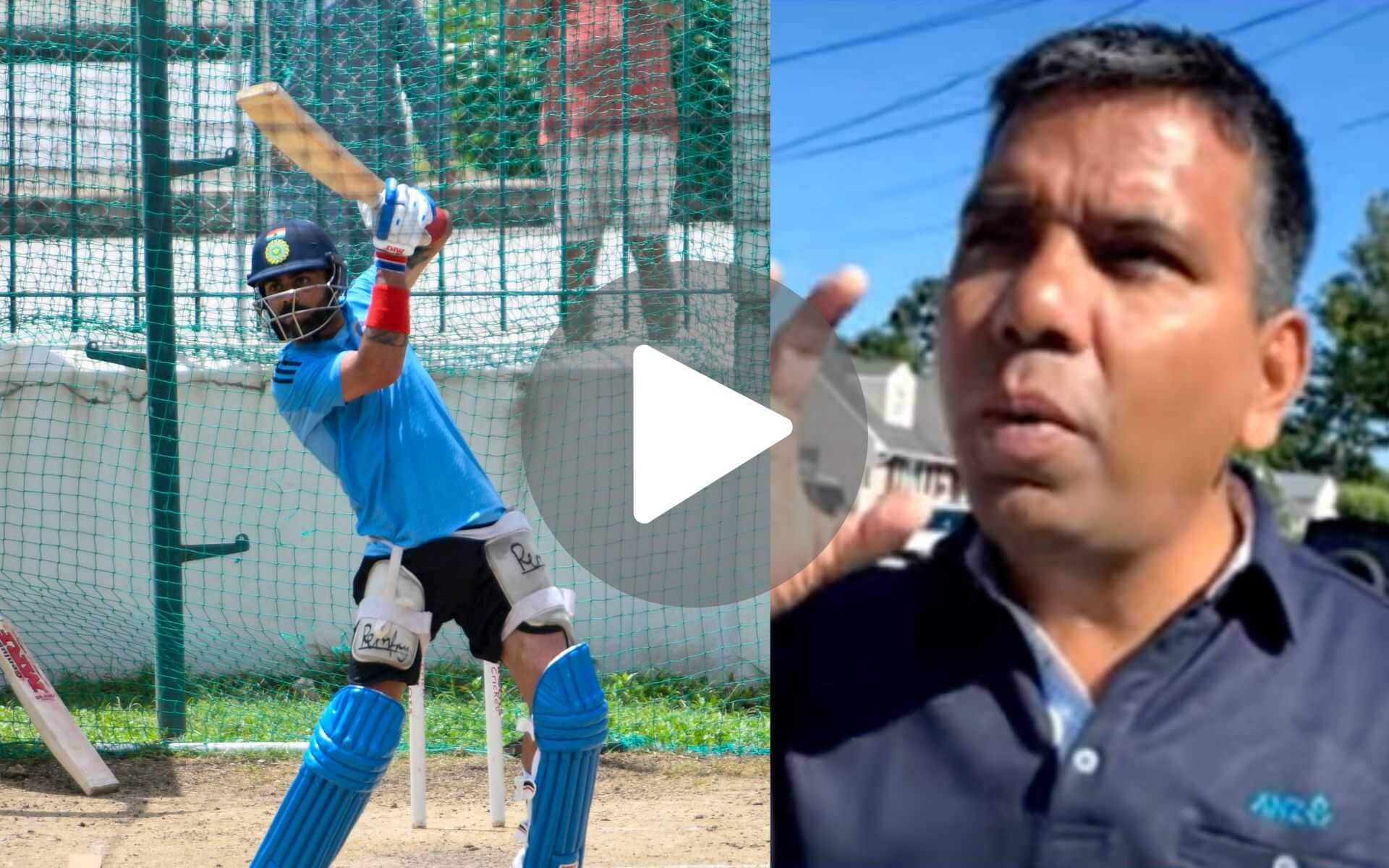 [Watch] 'Practice Ka Mudda Bhi Itna Bada...': Virat Kohli On Debate Over Playing As Opener In T20 WC 2024